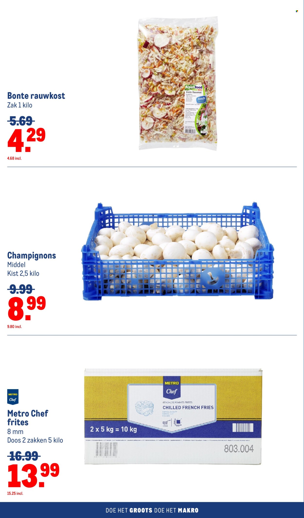 Makro-aanbieding - 26-3-2025 - 8-4-2025. Pagina 24
