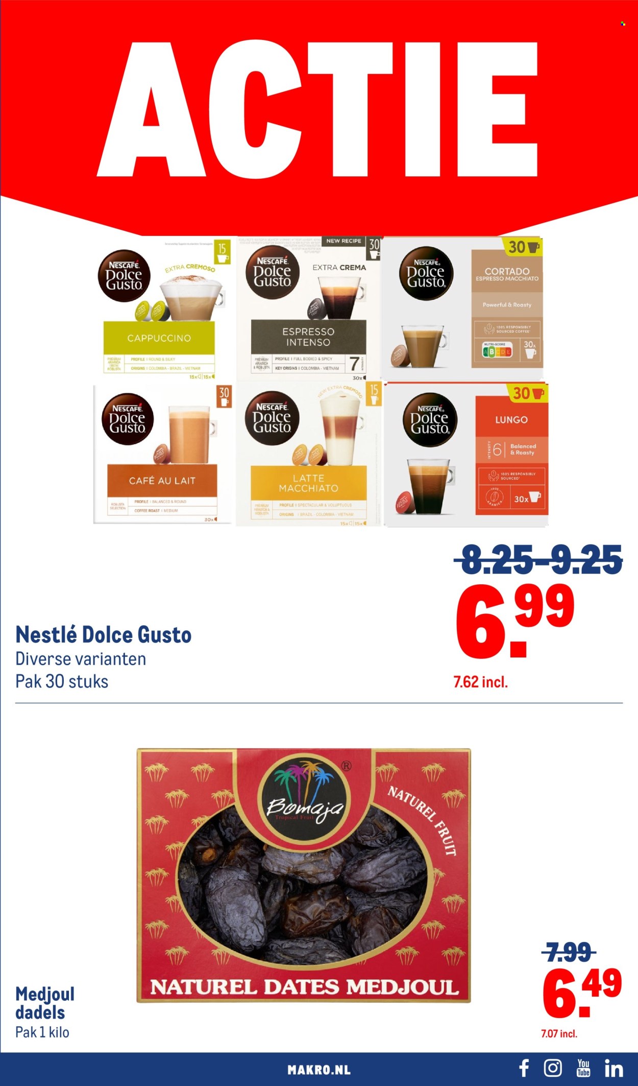 Makro-aanbieding - 26-3-2025 - 8-4-2025. Pagina 25