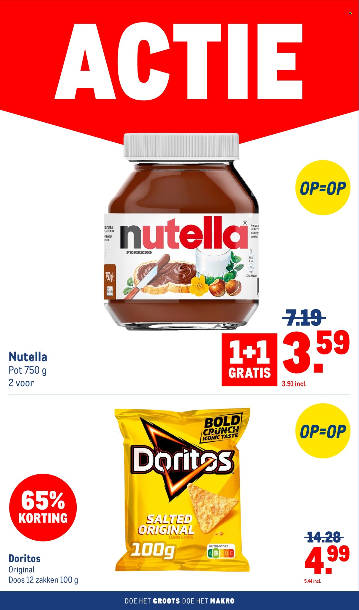 Makro-aanbieding - 26-3-2025 - 8-4-2025. Pagina 26
