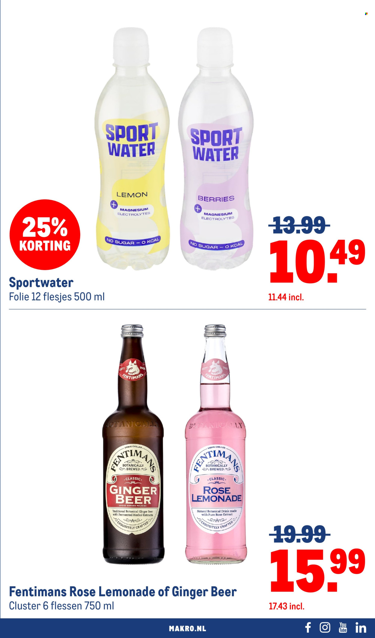 Makro-aanbieding - 26-3-2025 - 8-4-2025. Pagina 31