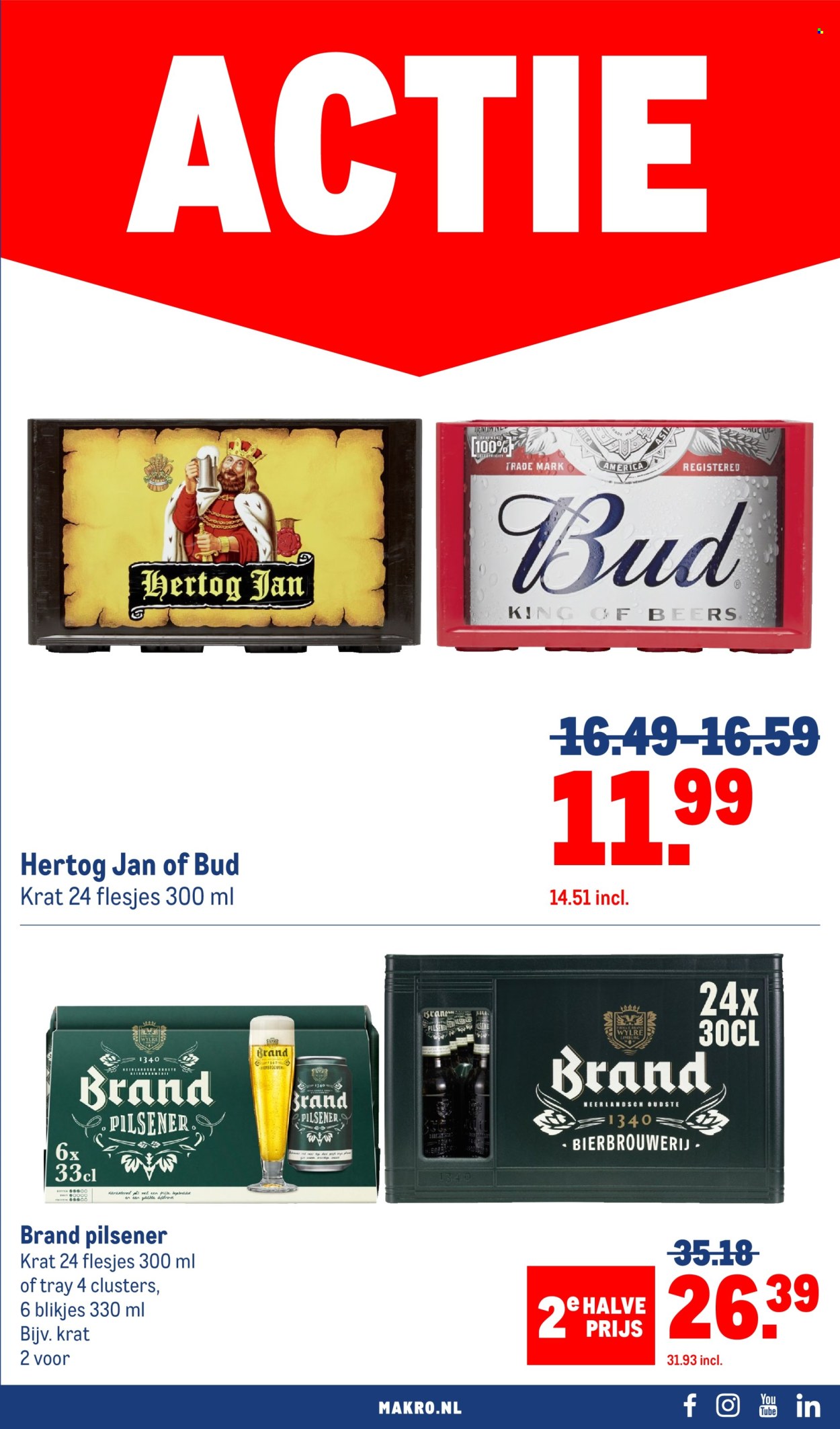 Makro-aanbieding - 26-3-2025 - 8-4-2025. Pagina 33