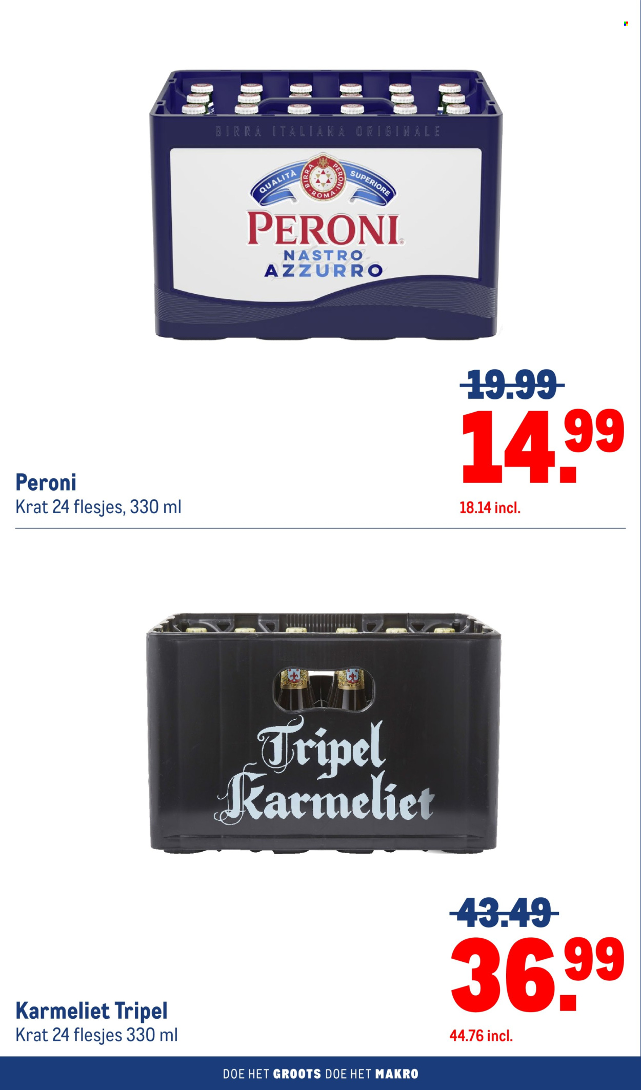 Makro-aanbieding - 26-3-2025 - 8-4-2025. Pagina 34