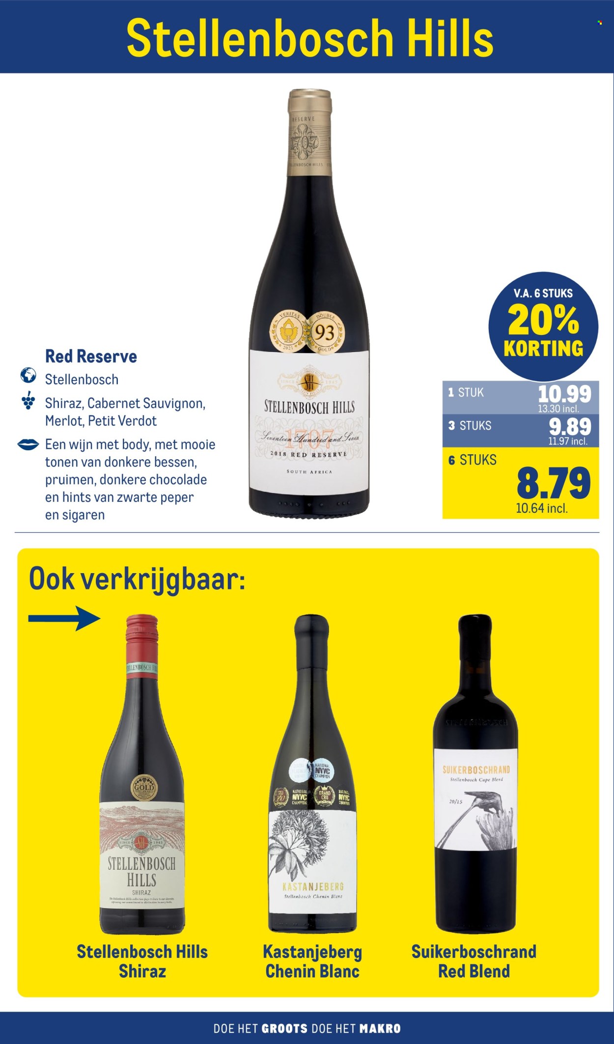 Makro-aanbieding - 26-3-2025 - 8-4-2025. Pagina 38