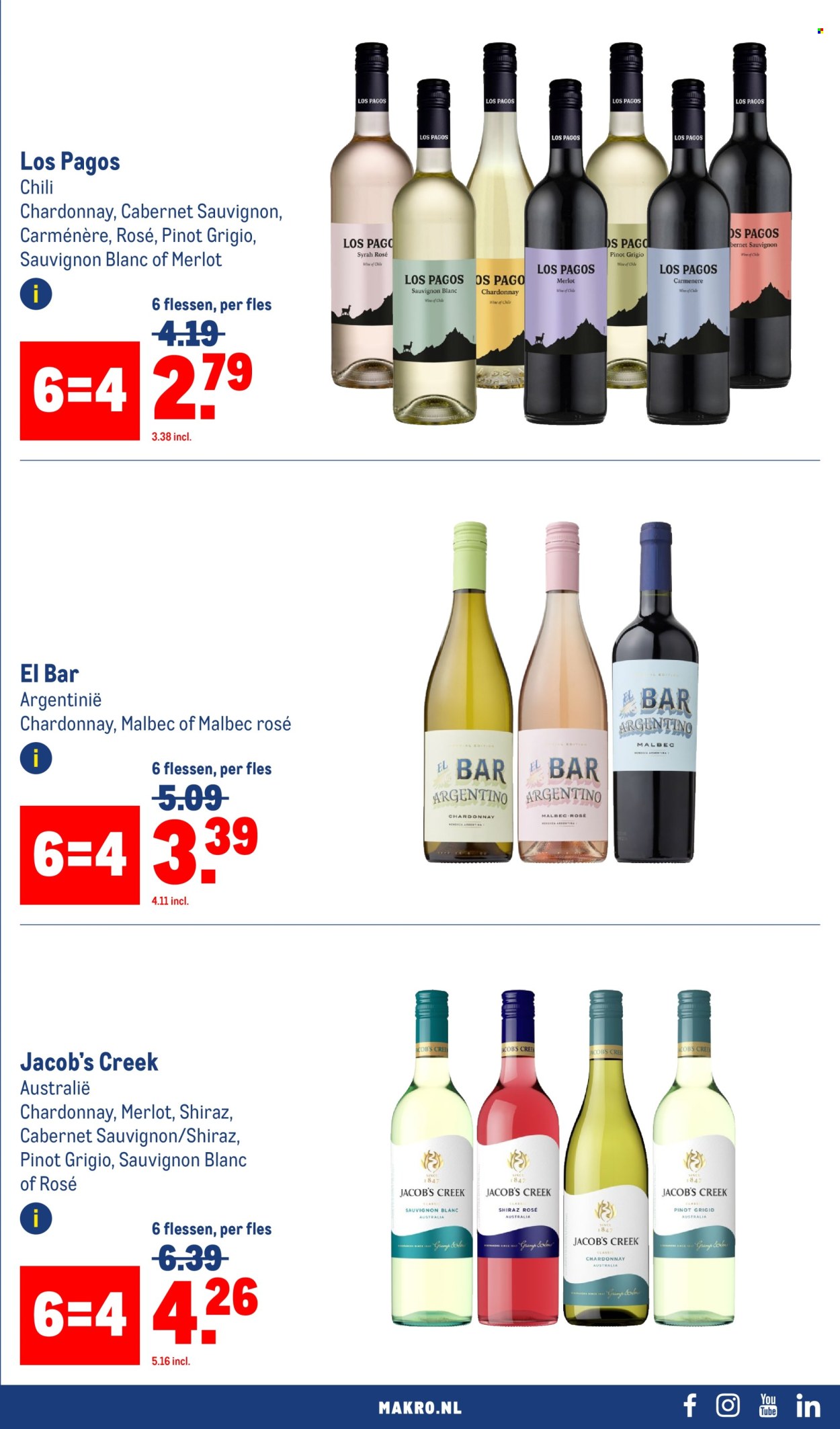 Makro-aanbieding - 26-3-2025 - 8-4-2025. Pagina 39