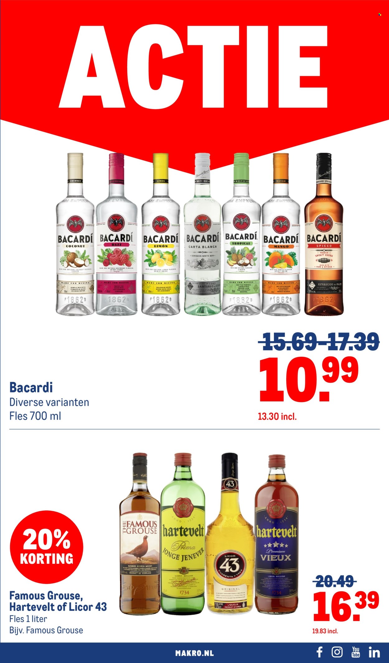 Makro-aanbieding - 26-3-2025 - 8-4-2025. Pagina 41