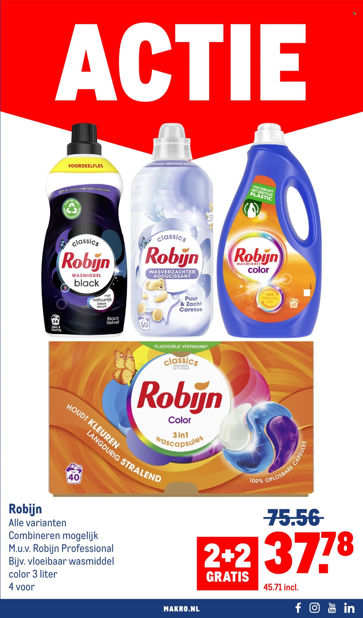 Makro-aanbieding - 26-3-2025 - 8-4-2025. Pagina 47