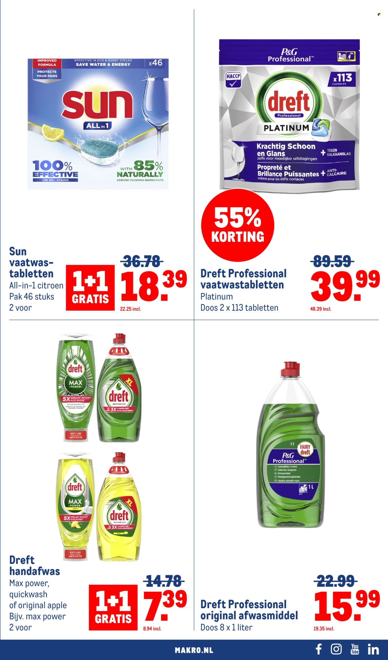 Makro-aanbieding - 26-3-2025 - 8-4-2025. Pagina 51