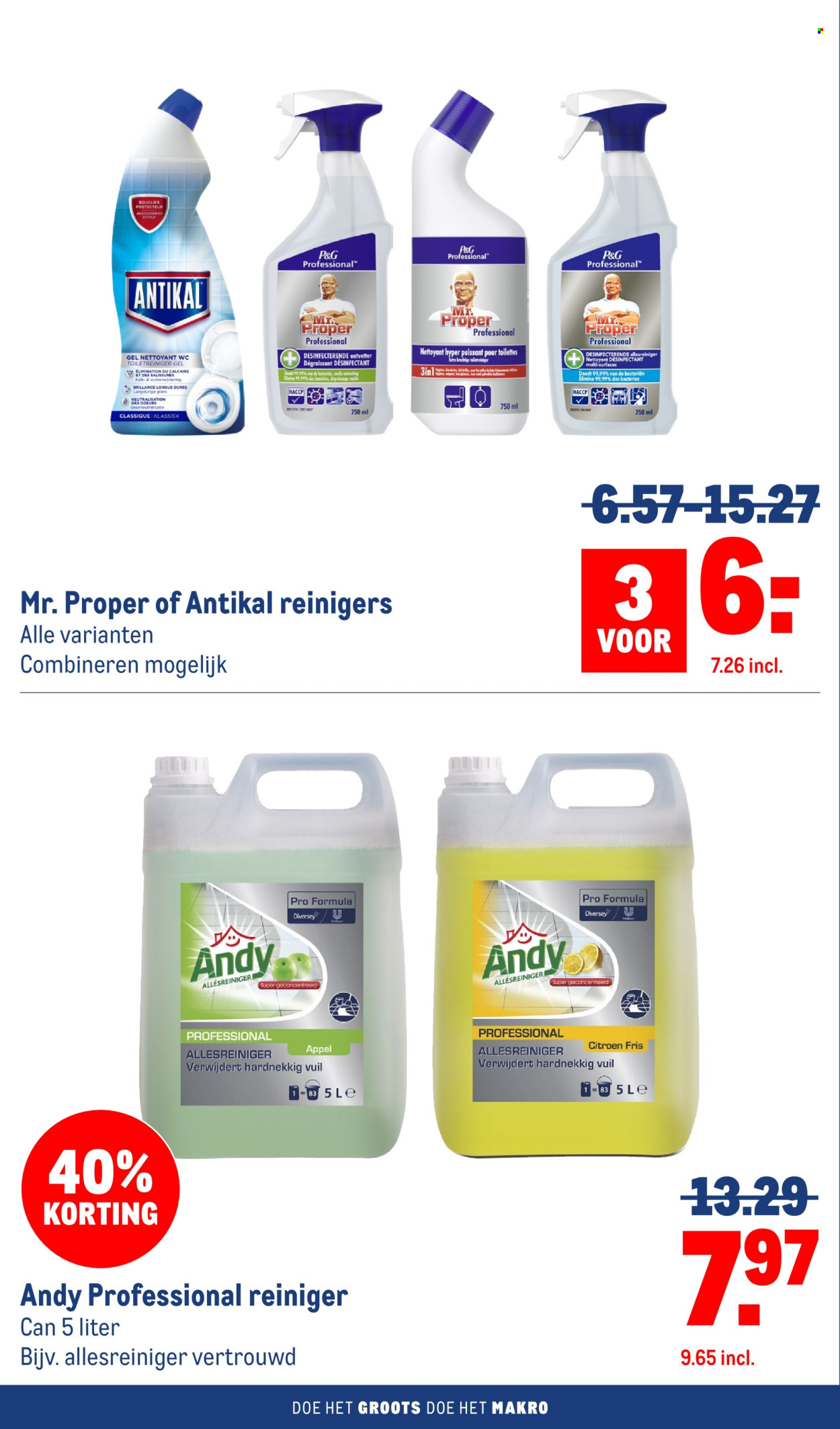 Makro-aanbieding - 26-3-2025 - 8-4-2025. Pagina 52