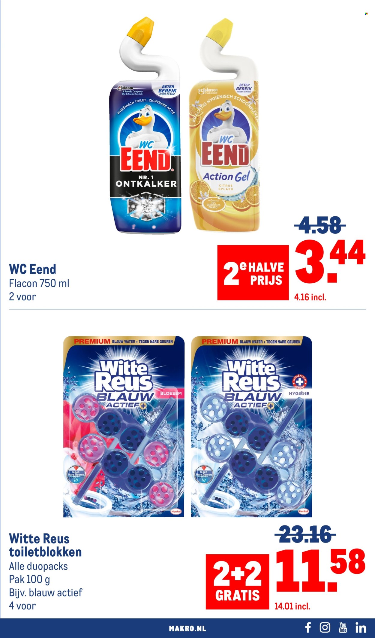 Makro-aanbieding - 26-3-2025 - 8-4-2025. Pagina 53