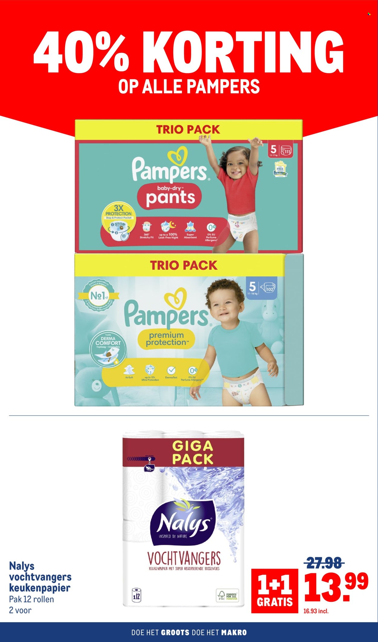 Makro-aanbieding - 26-3-2025 - 8-4-2025. Pagina 54