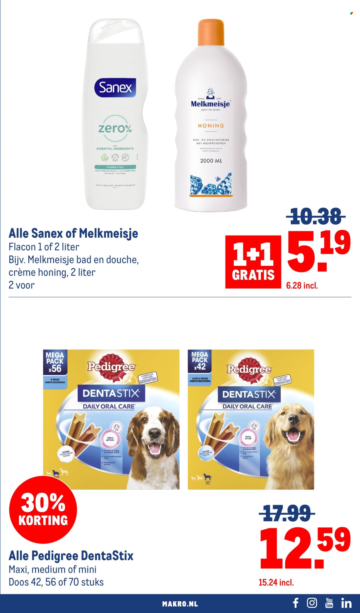 Makro-aanbieding - 26-3-2025 - 8-4-2025. Pagina 55