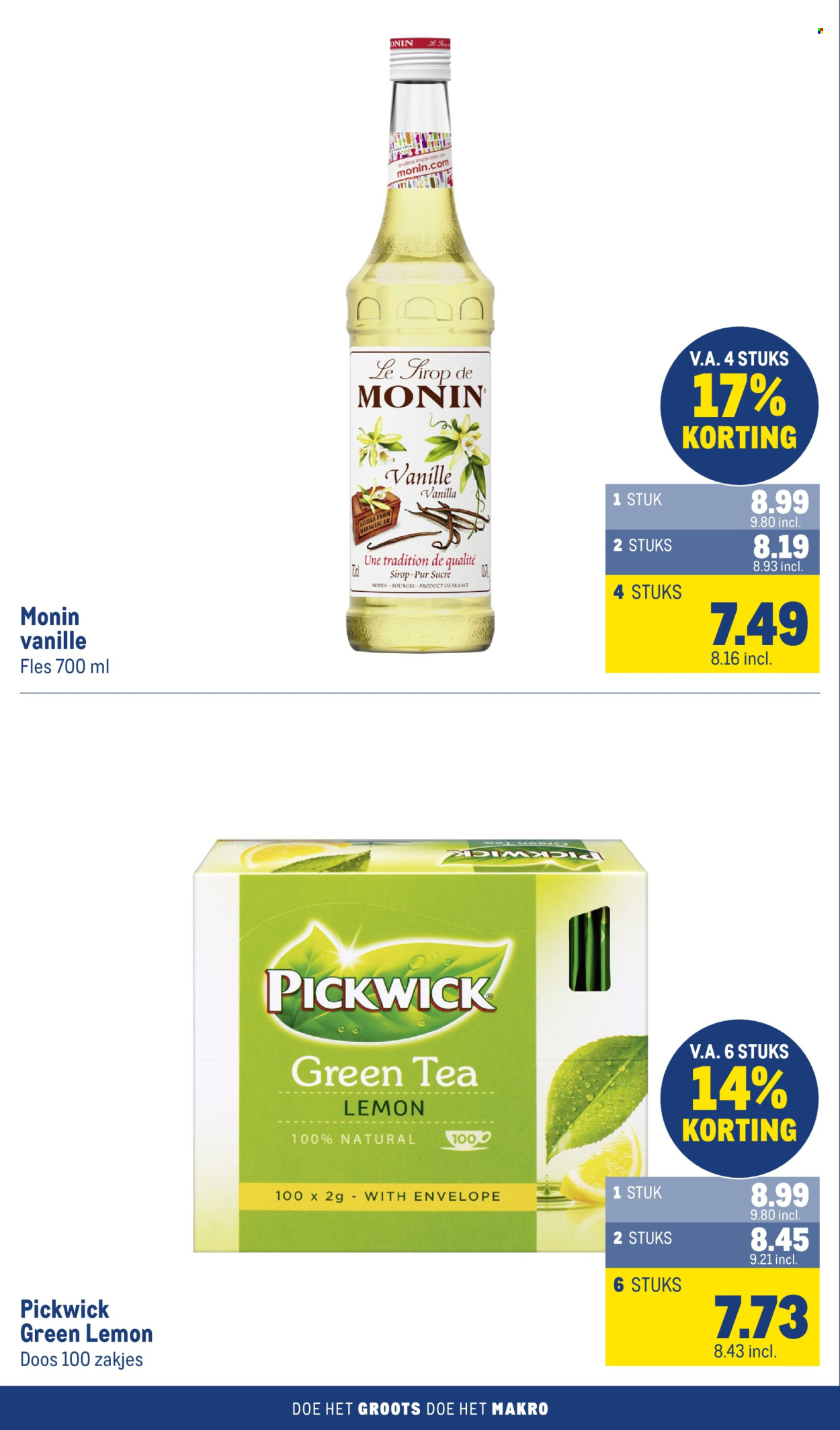 Makro-aanbieding - 26-3-2025 - 8-4-2025. Pagina 60
