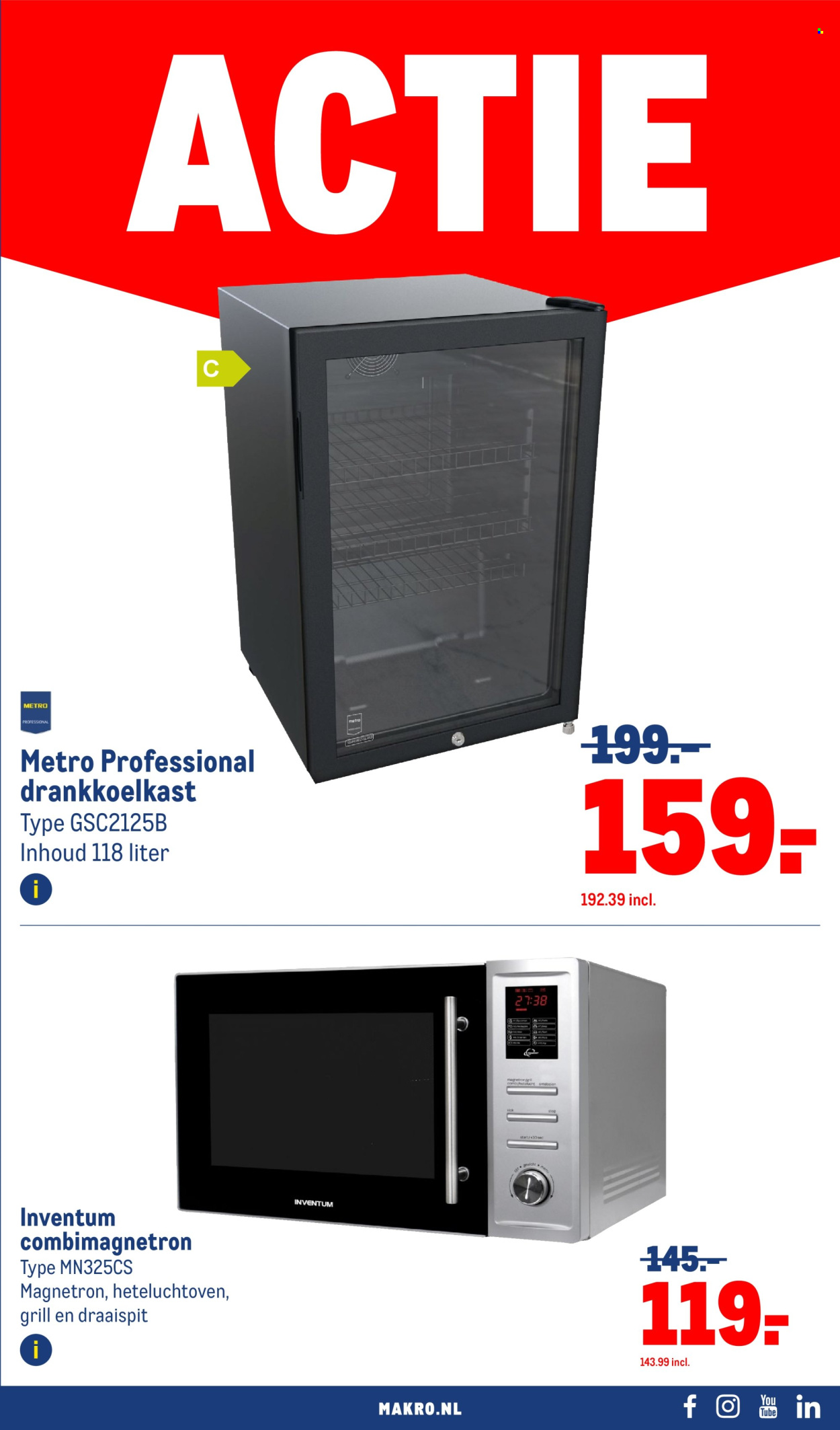 Makro-aanbieding - 26-3-2025 - 8-4-2025. Pagina 9