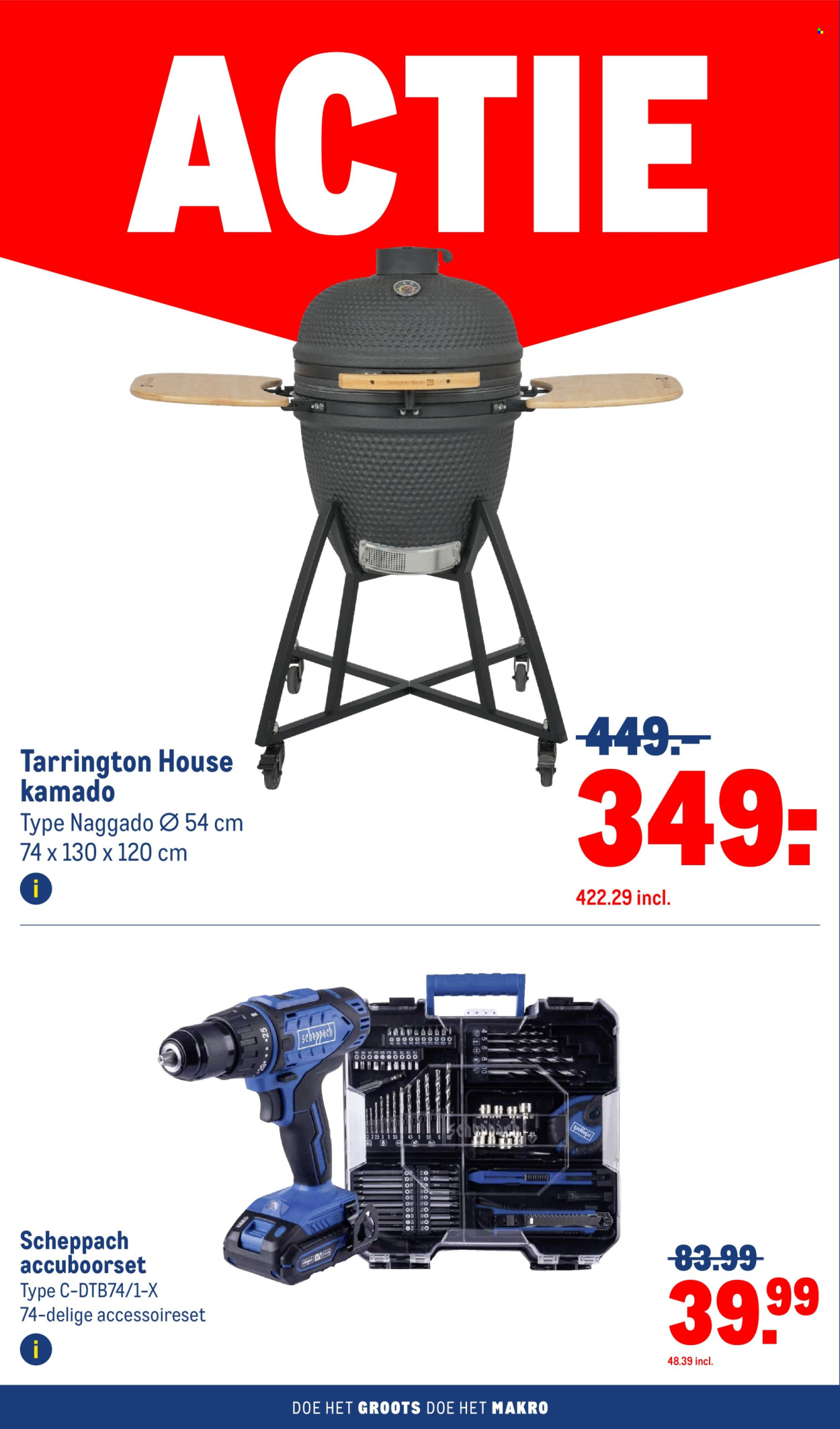 Makro-aanbieding - 26-3-2025 - 8-4-2025. Pagina 16
