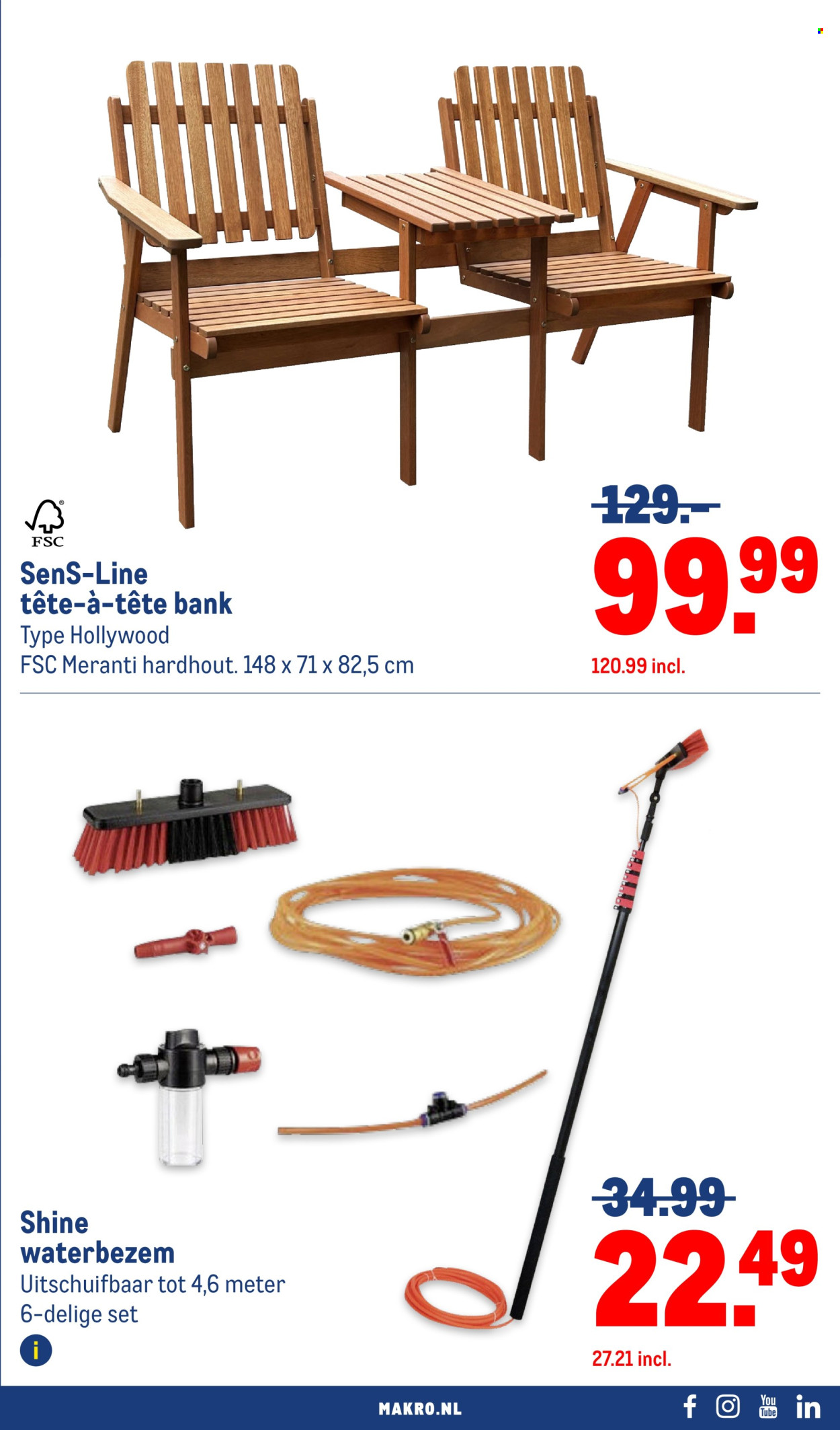 Makro-aanbieding - 26-3-2025 - 8-4-2025. Pagina 17