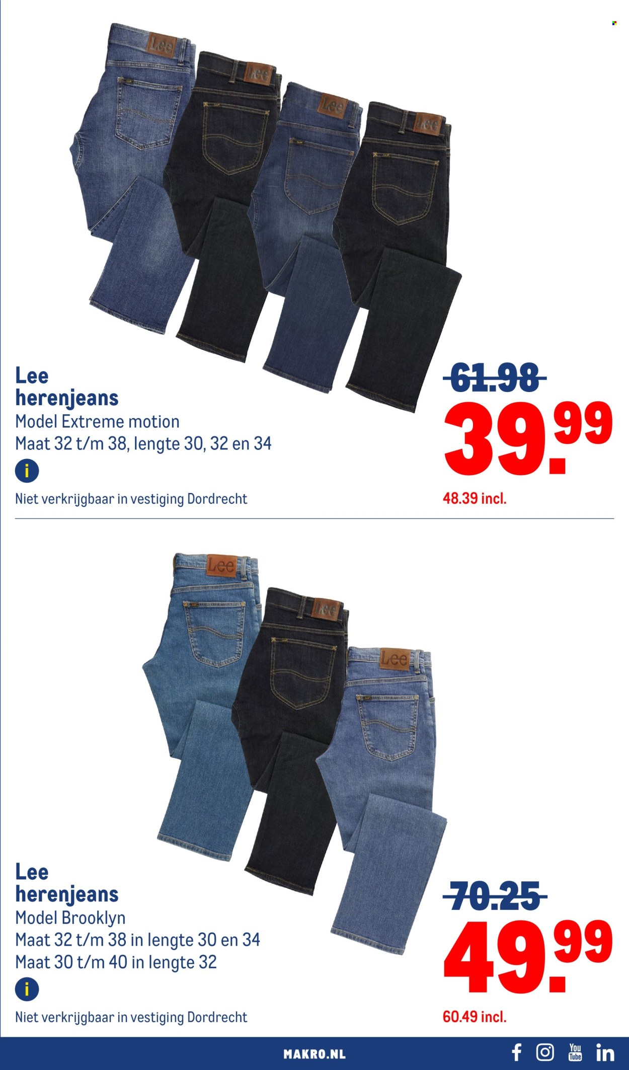 Makro-aanbieding - 26-3-2025 - 8-4-2025. Pagina 23