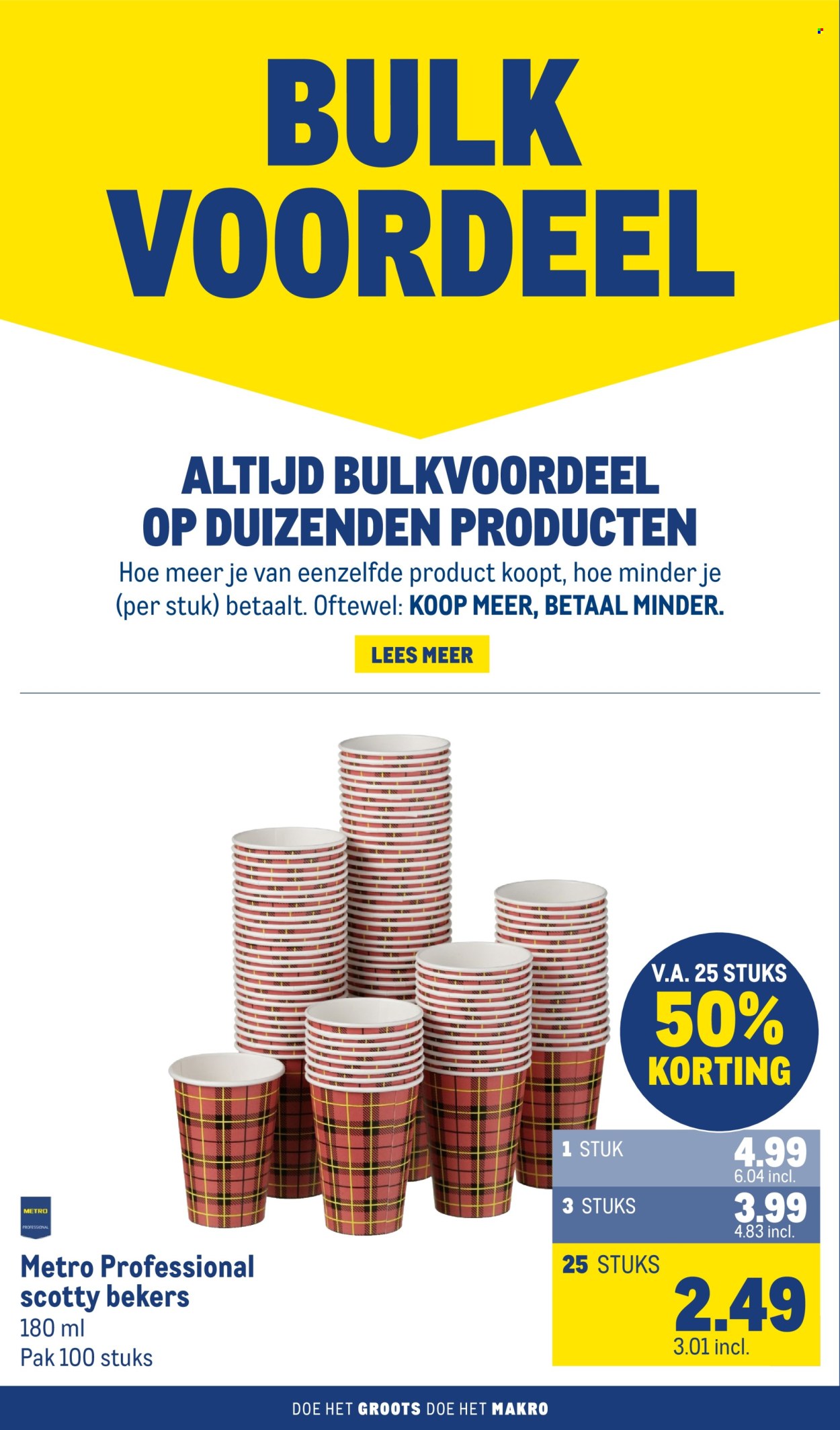 Makro-aanbieding - 26-3-2025 - 8-4-2025. Pagina 26