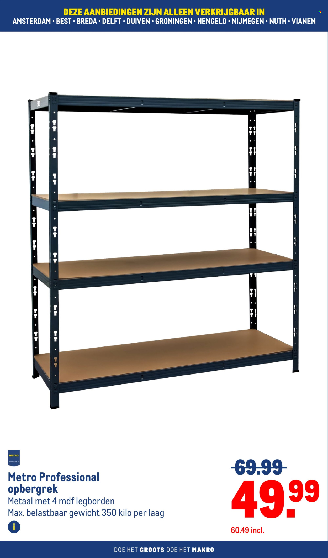 Makro-aanbieding - 26-3-2025 - 8-4-2025. Pagina 30