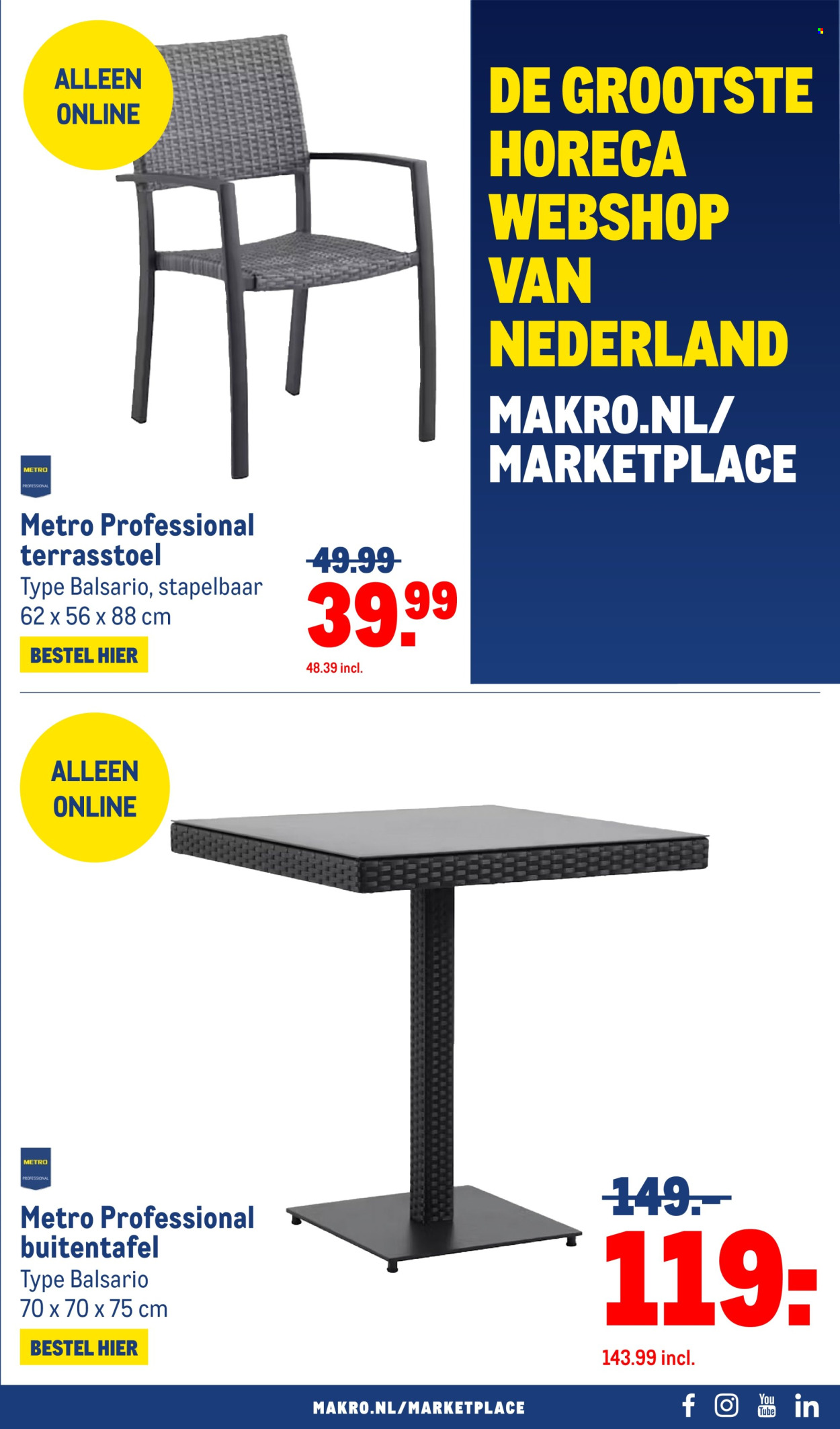 Makro-aanbieding - 26-3-2025 - 8-4-2025. Pagina 35