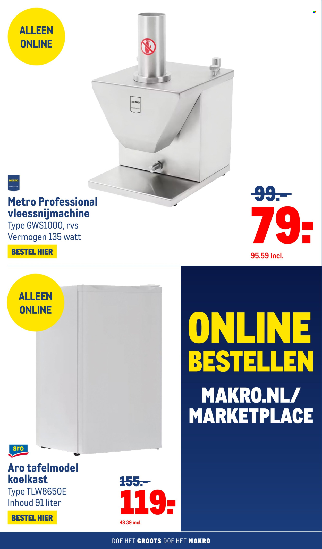 Makro-aanbieding - 26-3-2025 - 8-4-2025. Pagina 36