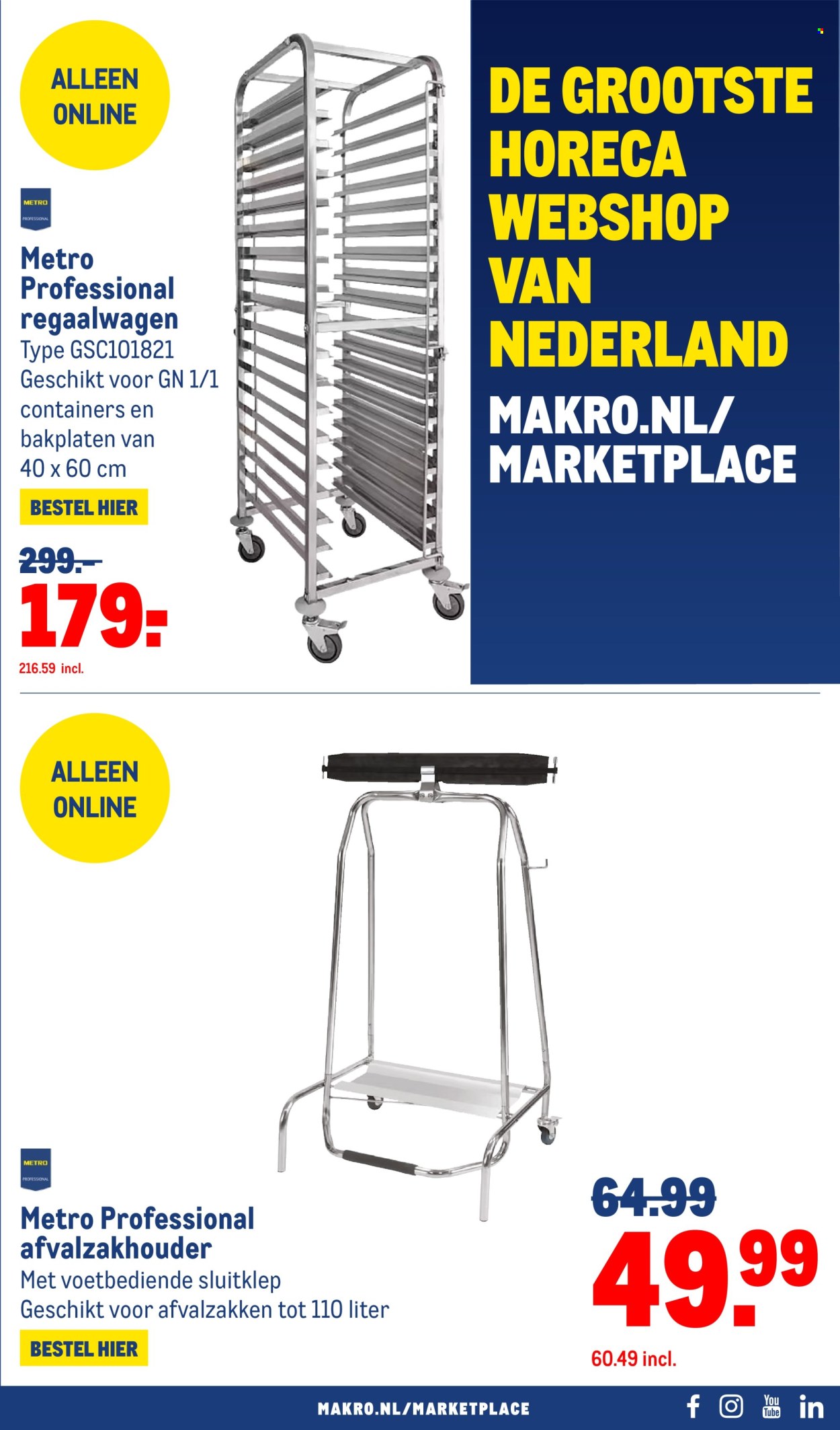 Makro-aanbieding - 26-3-2025 - 8-4-2025. Pagina 37