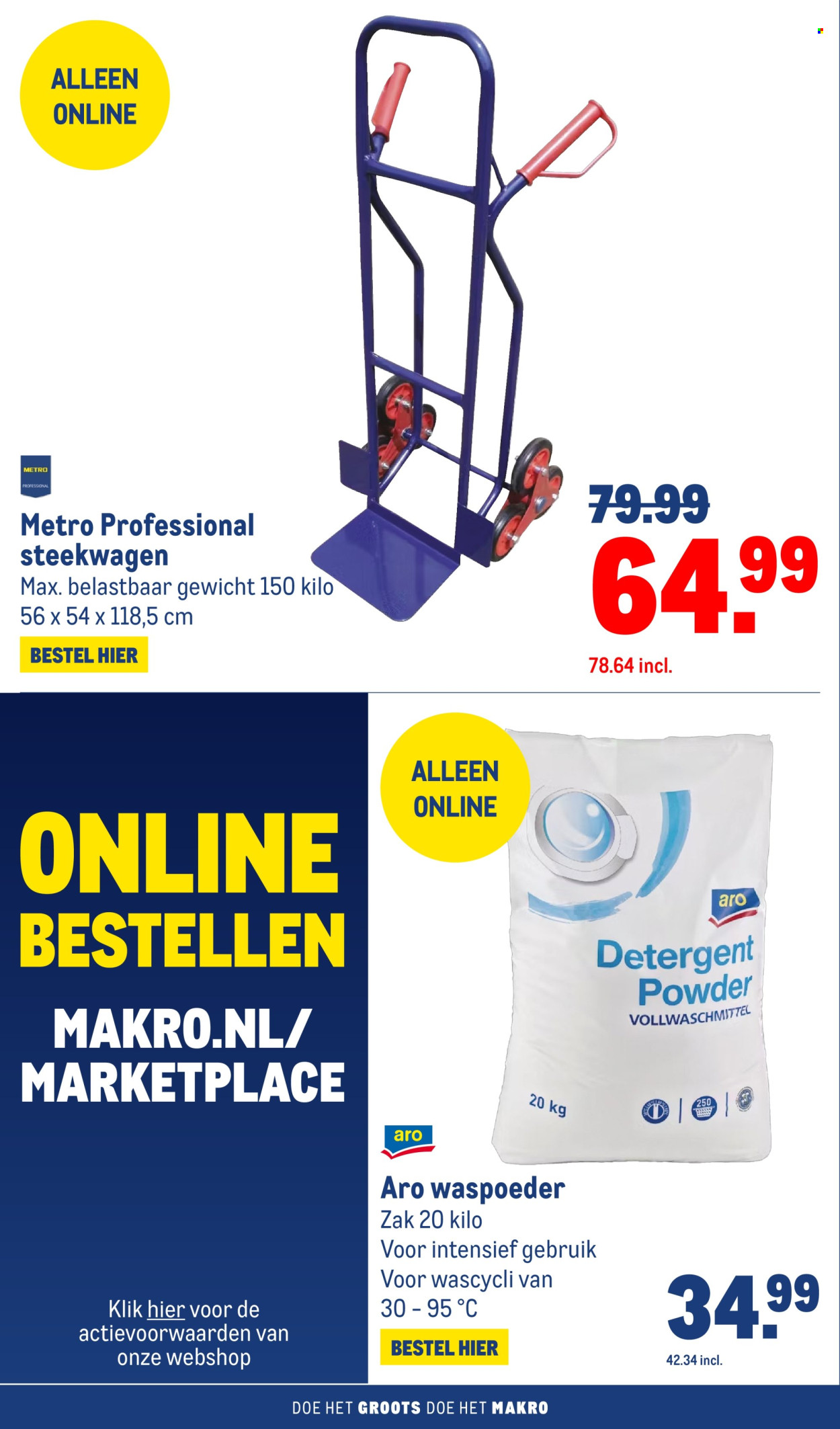 Makro-aanbieding - 26-3-2025 - 8-4-2025. Pagina 38