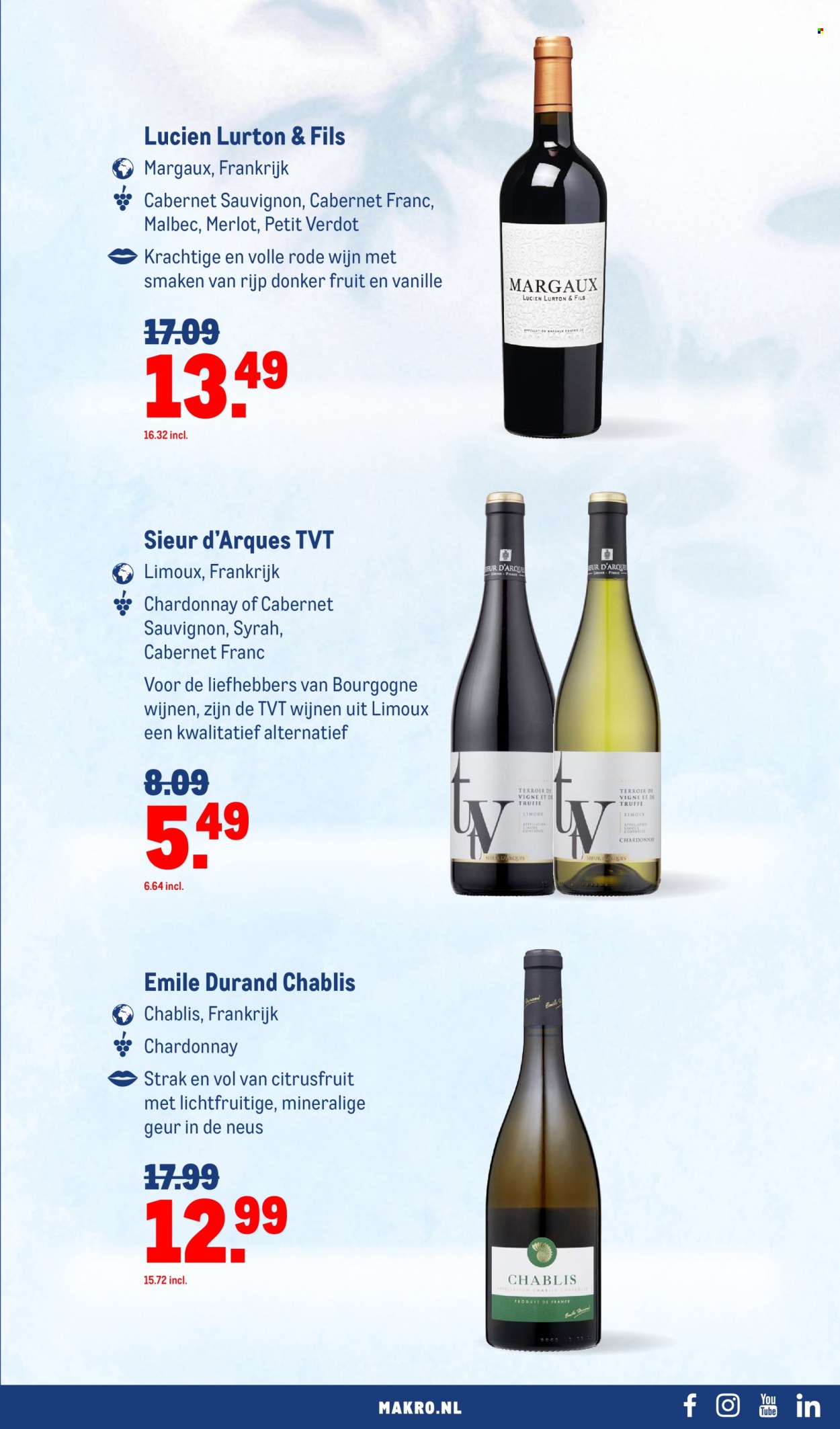 Makro-aanbieding - 26-3-2025 - 22-4-2025. Pagina 7