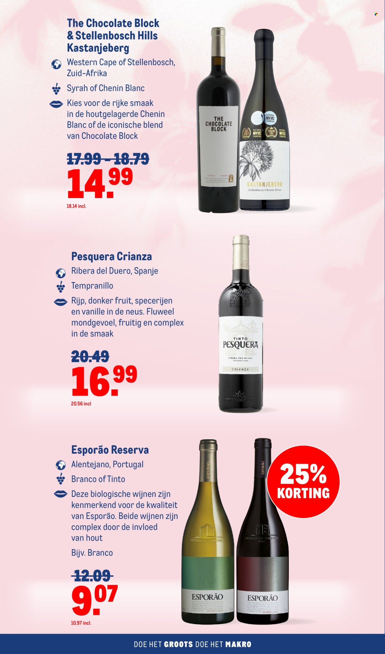 Makro-aanbieding - 26-3-2025 - 22-4-2025. Pagina 10