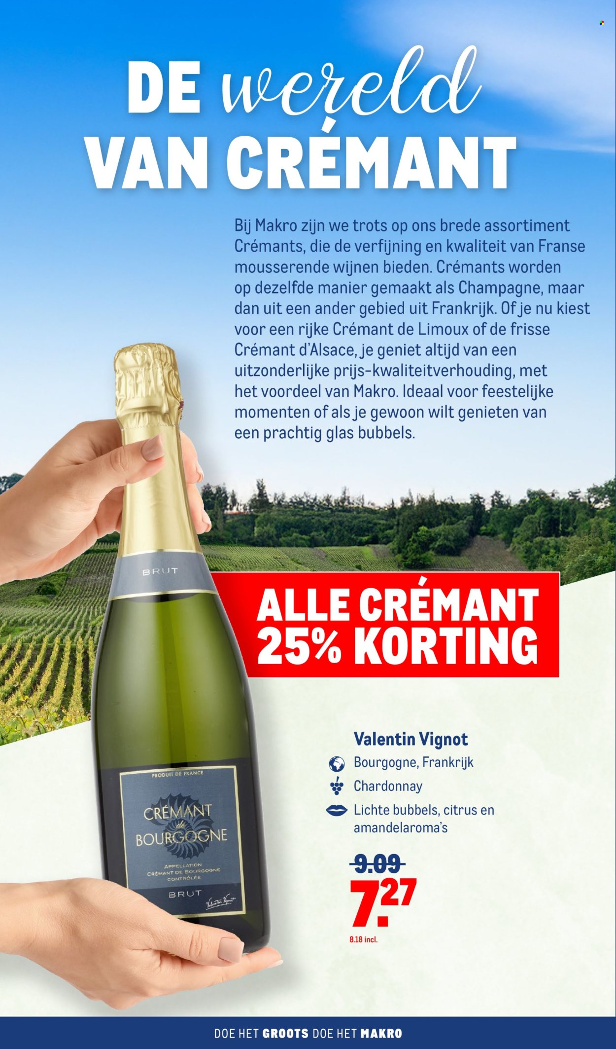 Makro-aanbieding - 26-3-2025 - 22-4-2025. Pagina 14