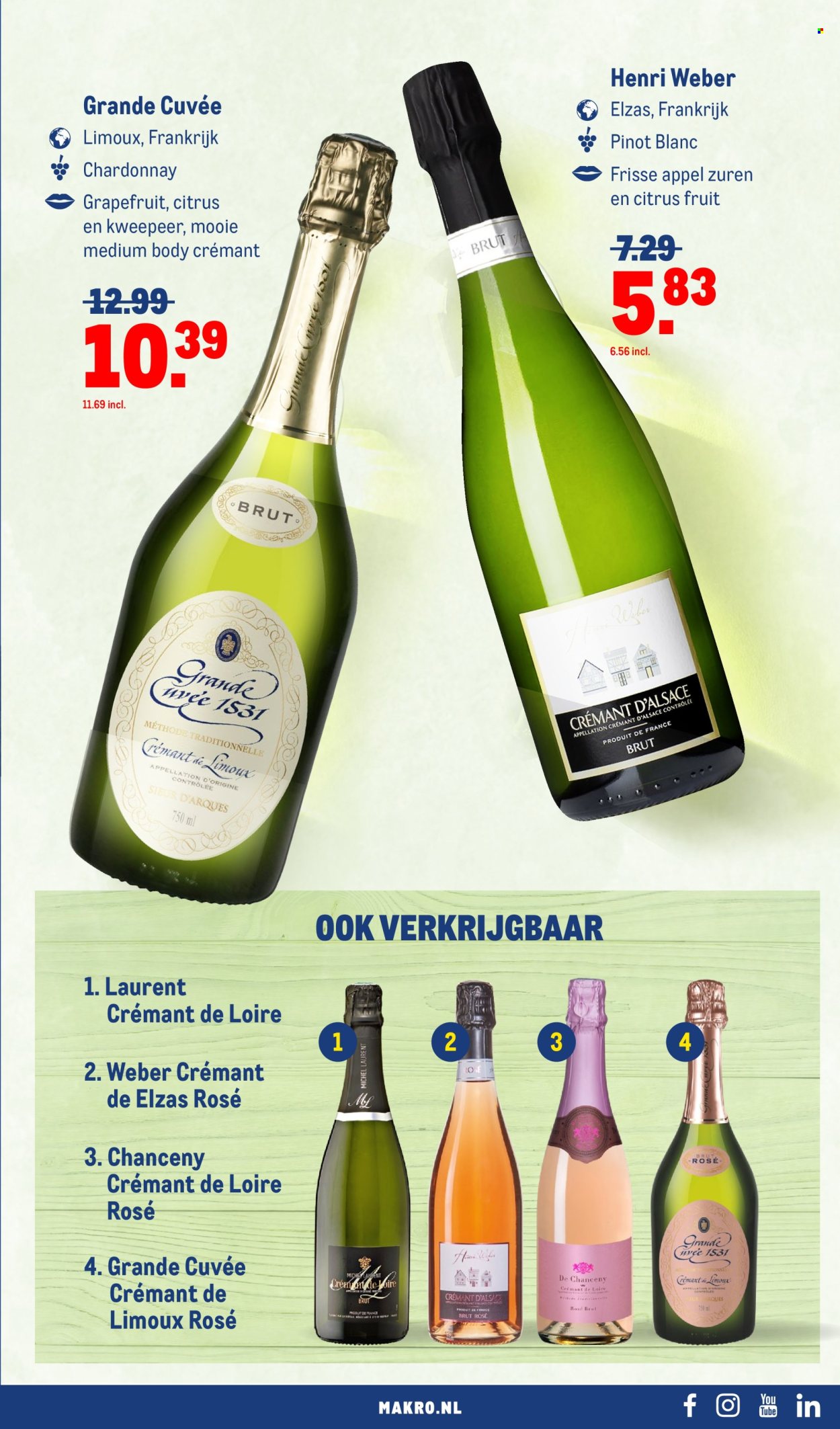 Makro-aanbieding - 26-3-2025 - 22-4-2025. Pagina 15