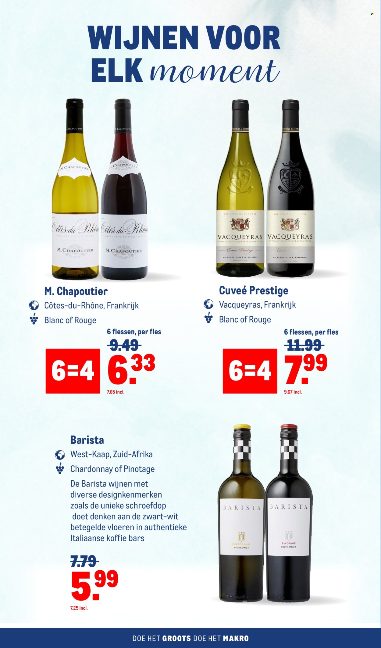 Makro-aanbieding - 26-3-2025 - 22-4-2025. Pagina 16