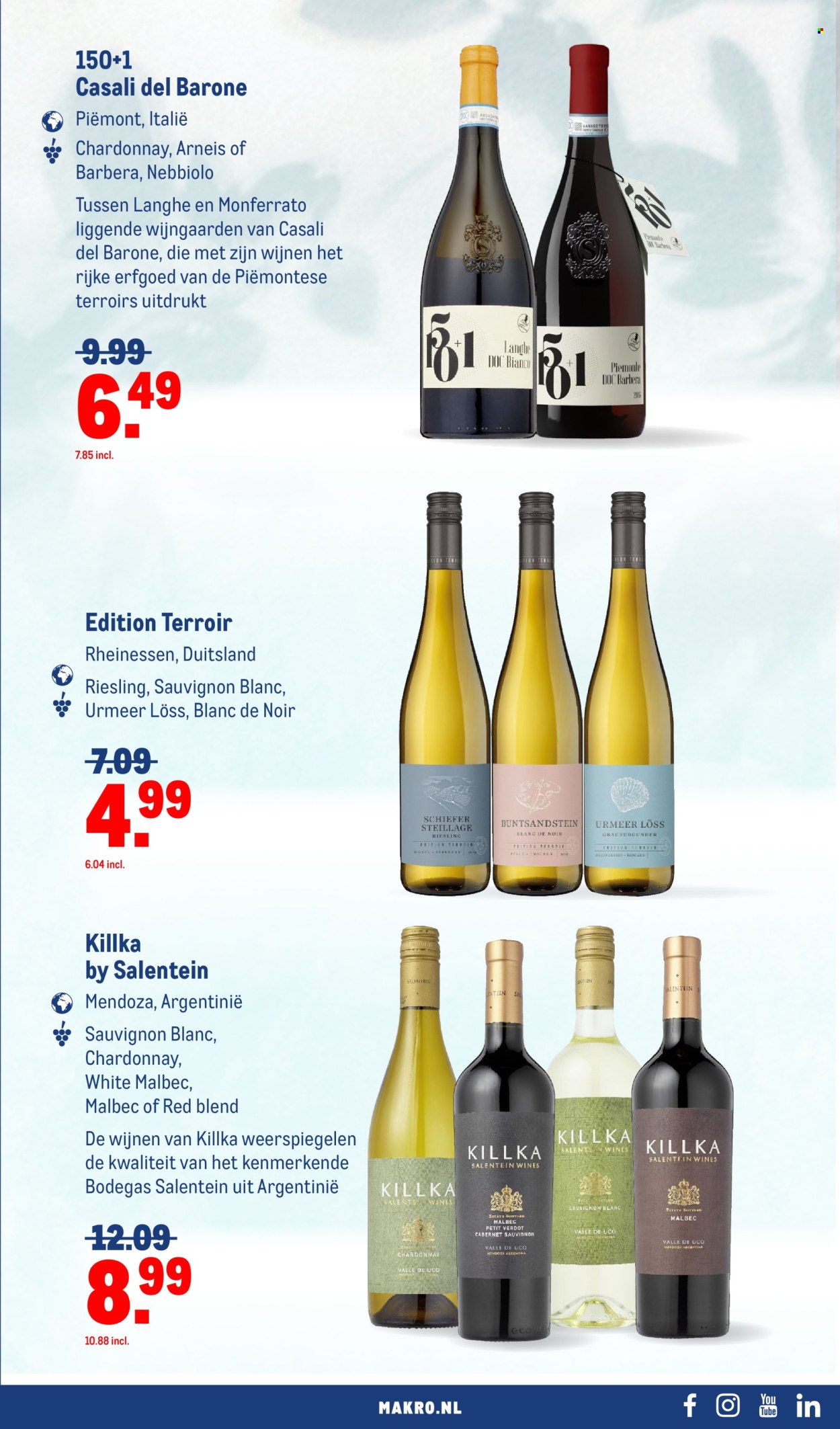 Makro-aanbieding - 26-3-2025 - 22-4-2025. Pagina 17