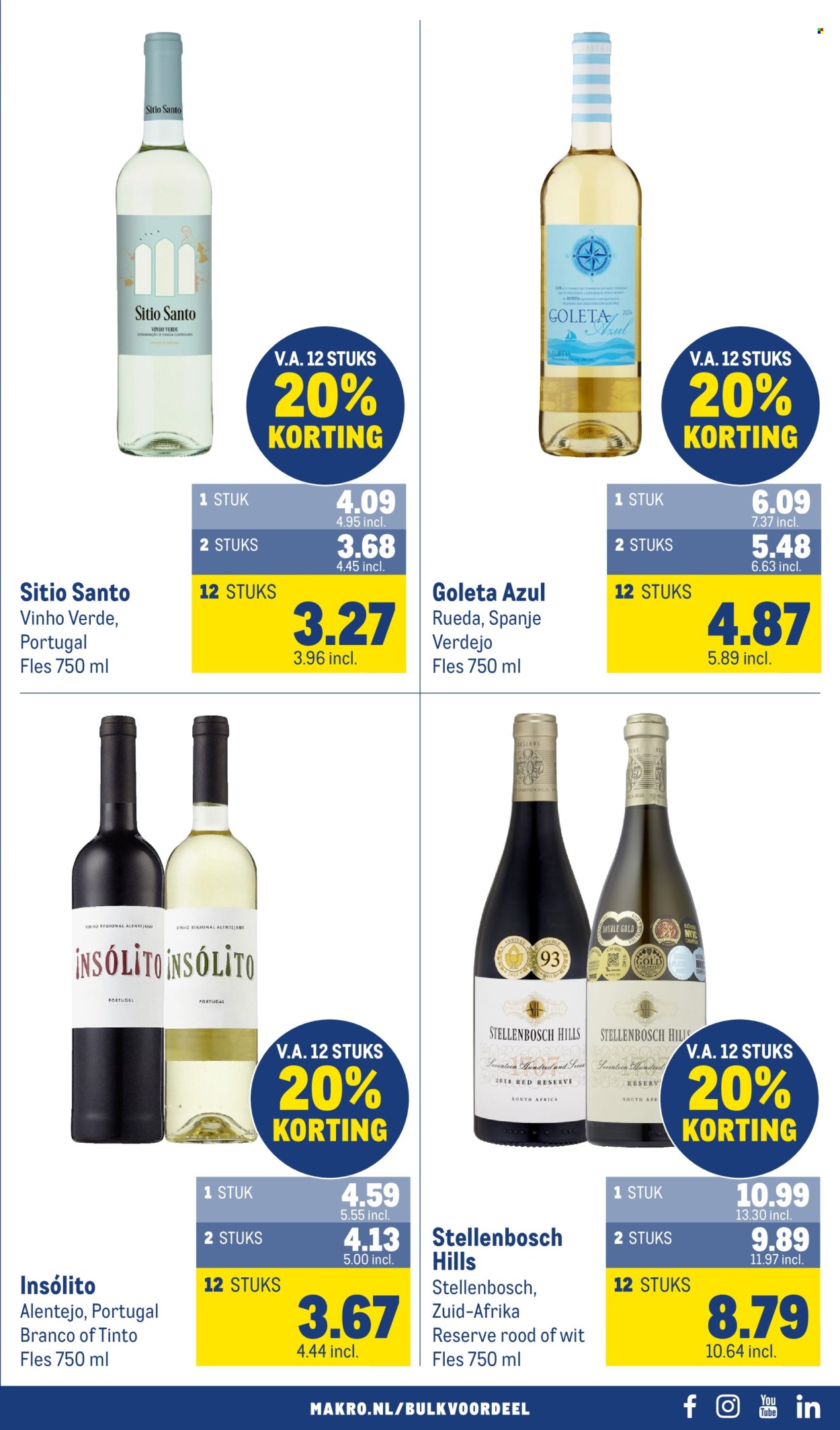 Makro-aanbieding - 26-3-2025 - 22-4-2025. Pagina 19
