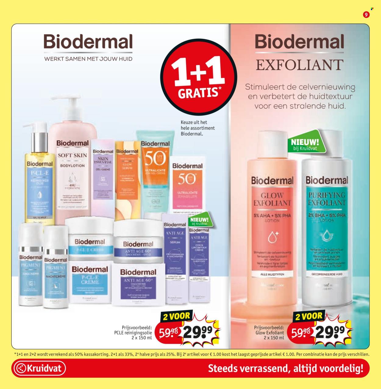 Kruidvat-aanbieding - 25-3-2025 - 6-4-2025. Pagina 9