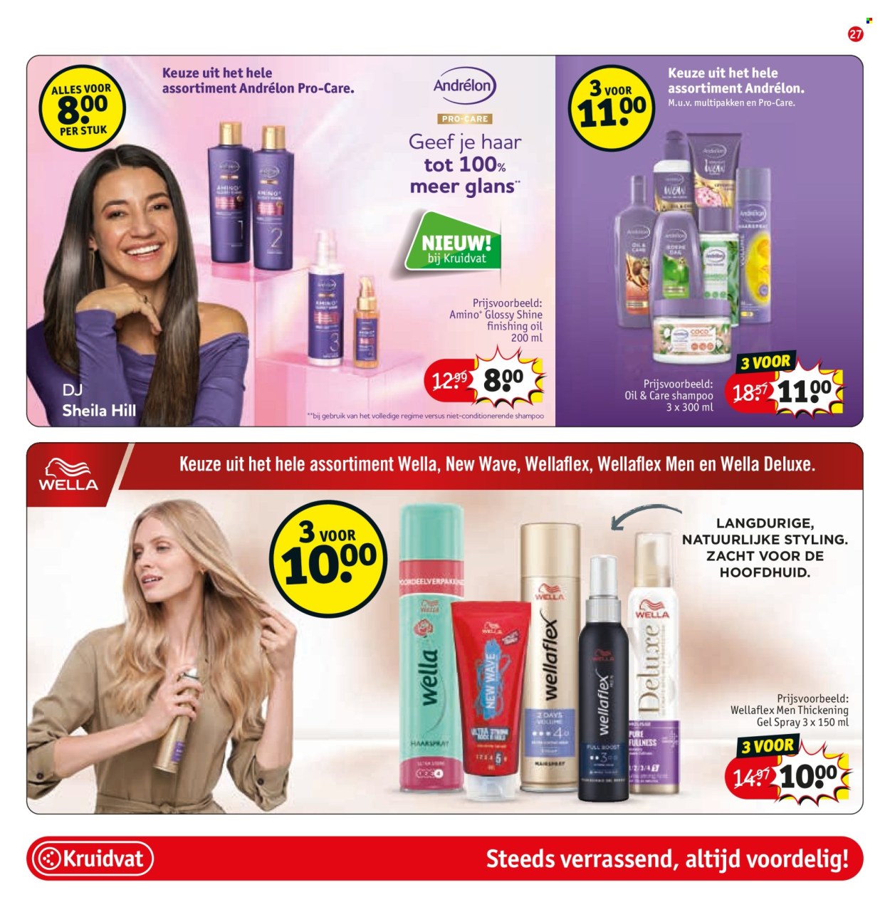 Kruidvat-aanbieding - 25-3-2025 - 6-4-2025. Pagina 27