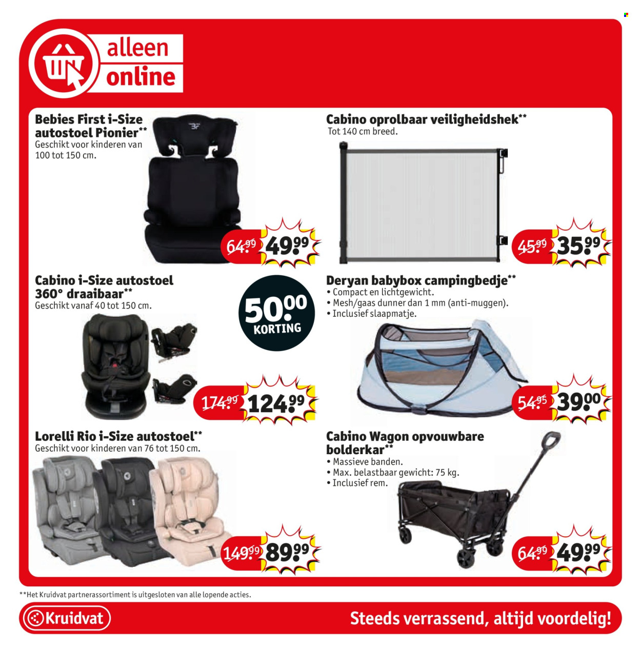 Kruidvat-aanbieding - 25-3-2025 - 6-4-2025. Pagina 56