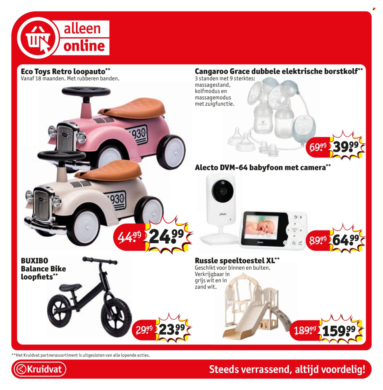 Kruidvat-aanbieding - 25-3-2025 - 6-4-2025. Pagina 57
