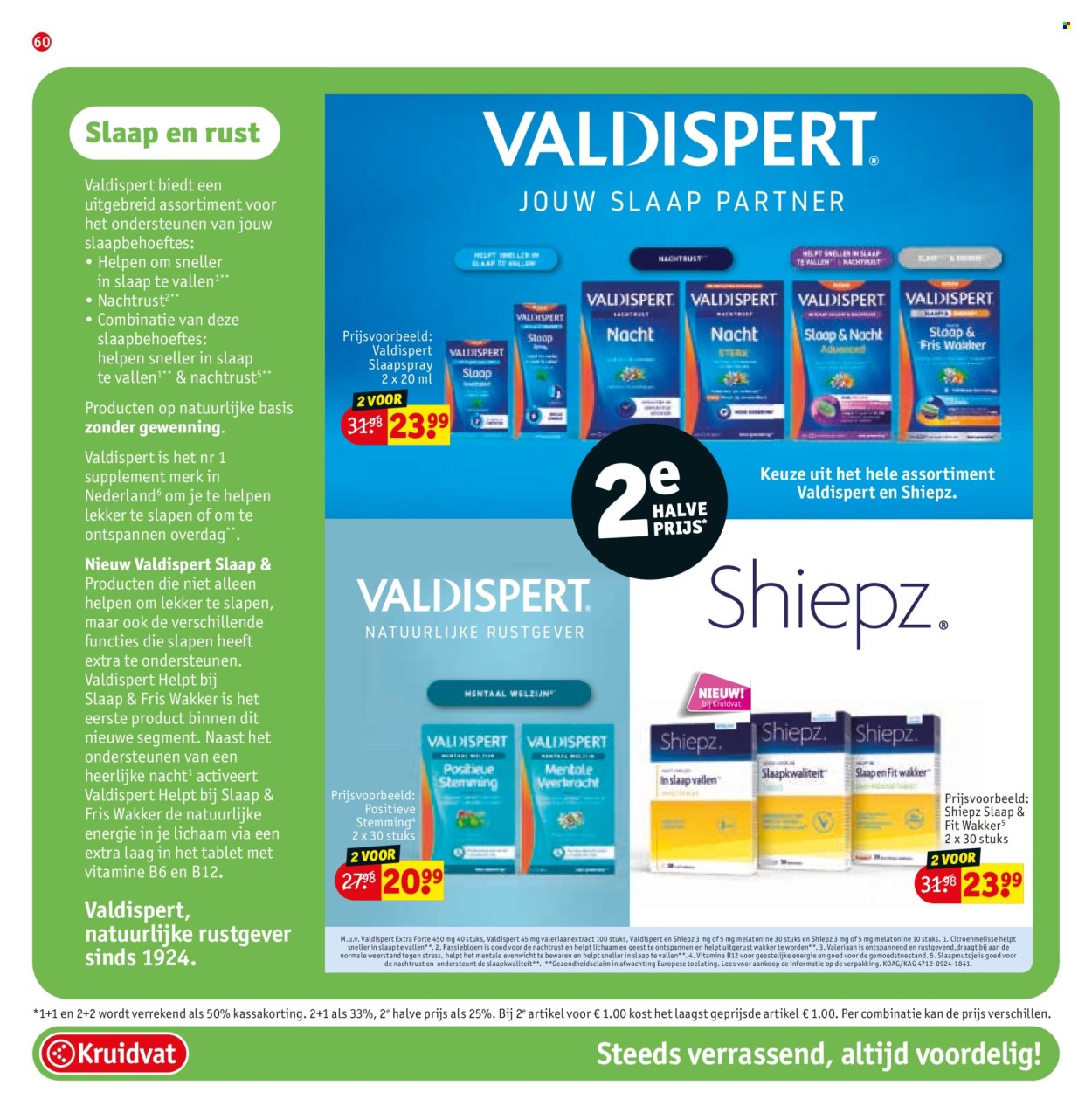 Kruidvat-aanbieding - 25-3-2025 - 6-4-2025. Pagina 62