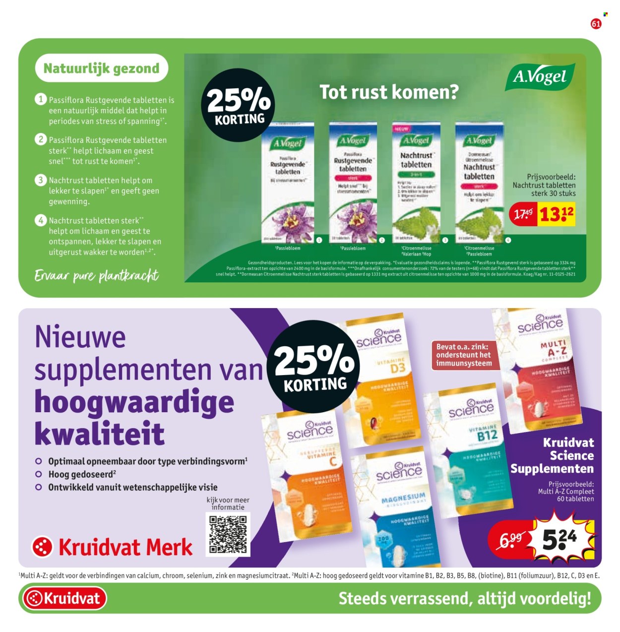 Kruidvat-aanbieding - 25-3-2025 - 6-4-2025. Pagina 63