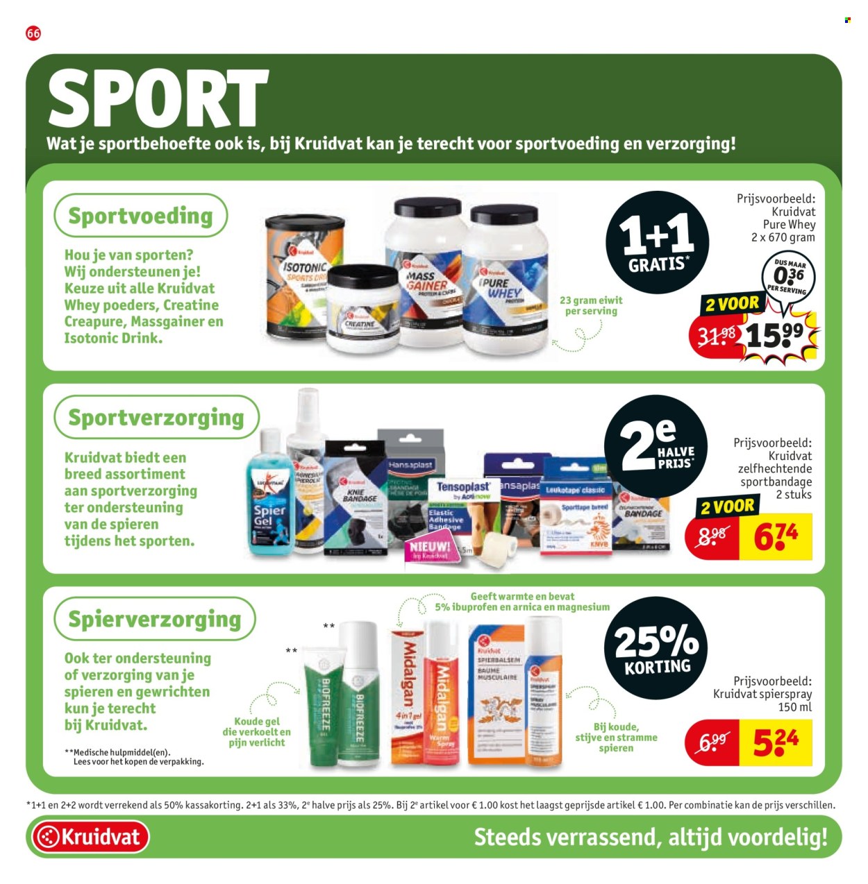 Kruidvat-aanbieding - 25-3-2025 - 6-4-2025. Pagina 68