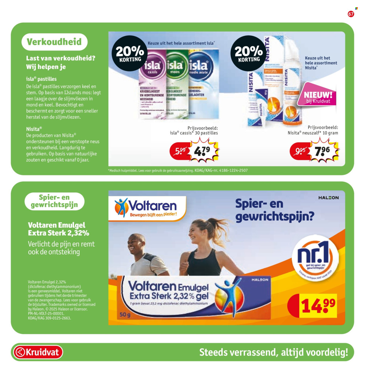 Kruidvat-aanbieding - 25-3-2025 - 6-4-2025. Pagina 69