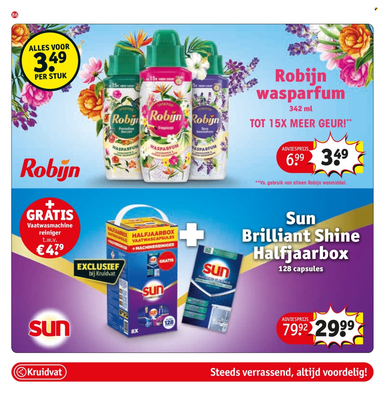 Kruidvat-aanbieding - 25-3-2025 - 6-4-2025. Pagina 88