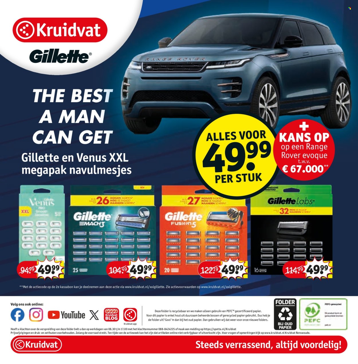 Kruidvat-aanbieding - 25-3-2025 - 6-4-2025. Pagina 90