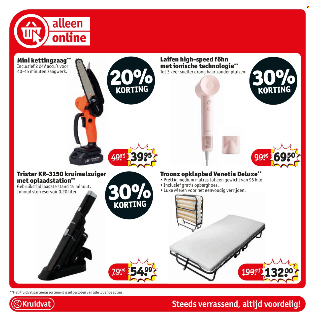 Kruidvat-aanbieding - 25-3-2025 - 6-4-2025. Pagina 91