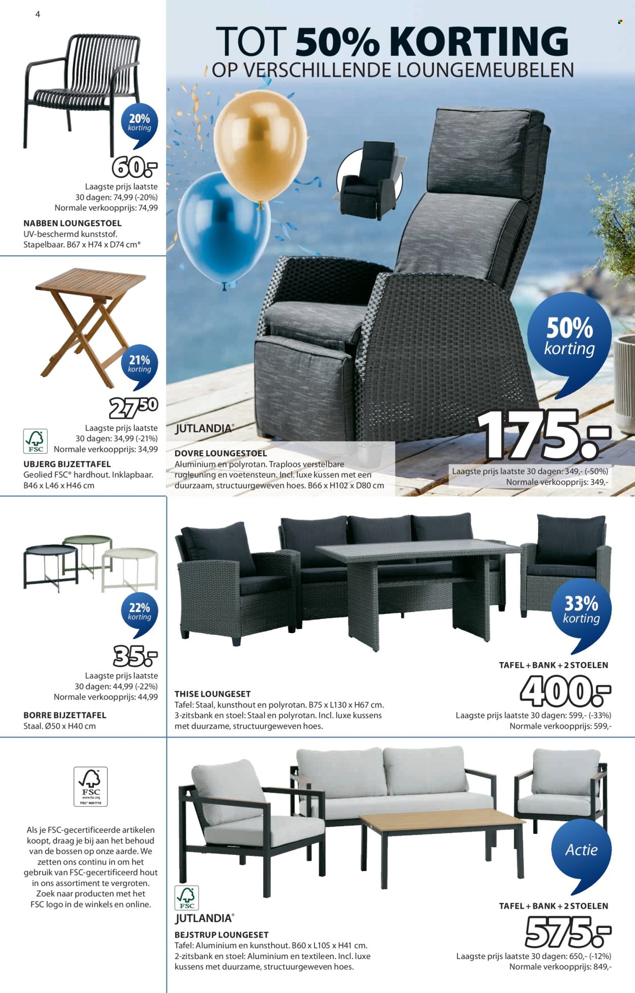 JYSK-aanbieding - 24-3-2025 - 6-4-2025. Pagina 5