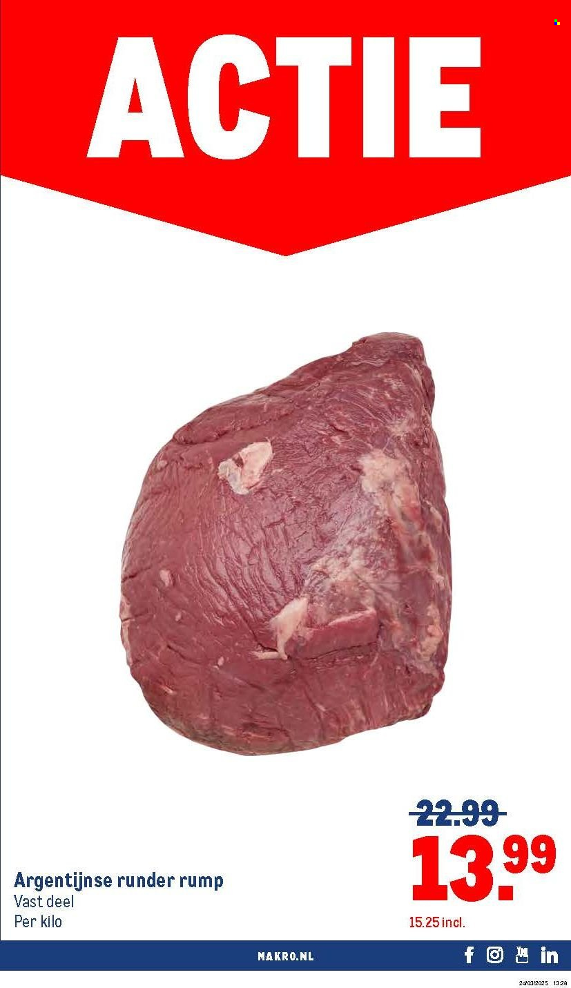 Makro-aanbieding - 25-3-2025 - 31-3-2025. Pagina 3