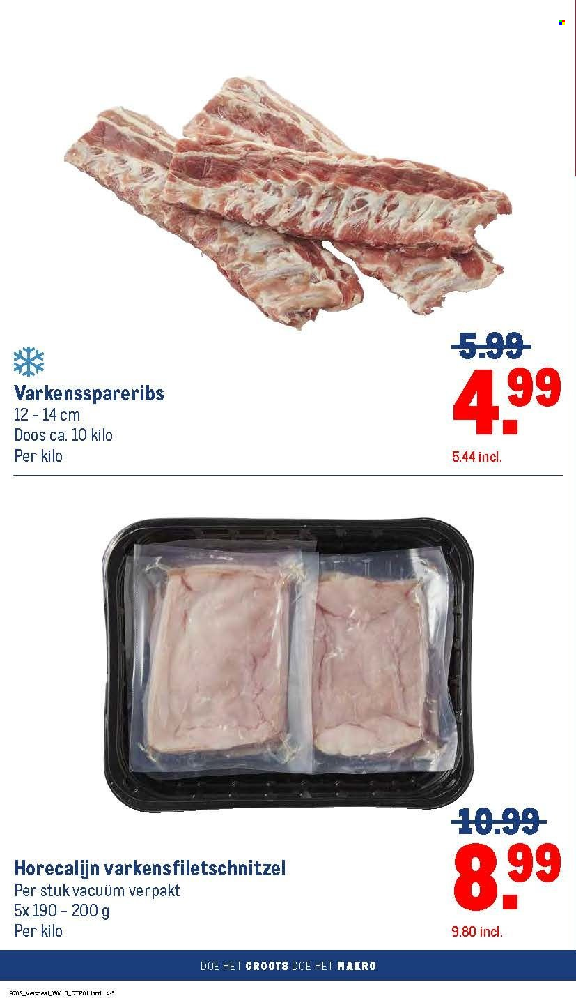 Makro-aanbieding - 25-3-2025 - 31-3-2025. Pagina 4