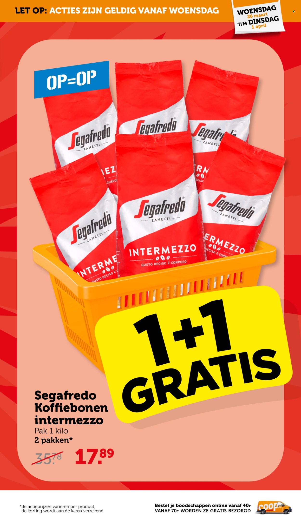 Coop-aanbieding - 26-3-2025 - 1-4-2025. Pagina 4