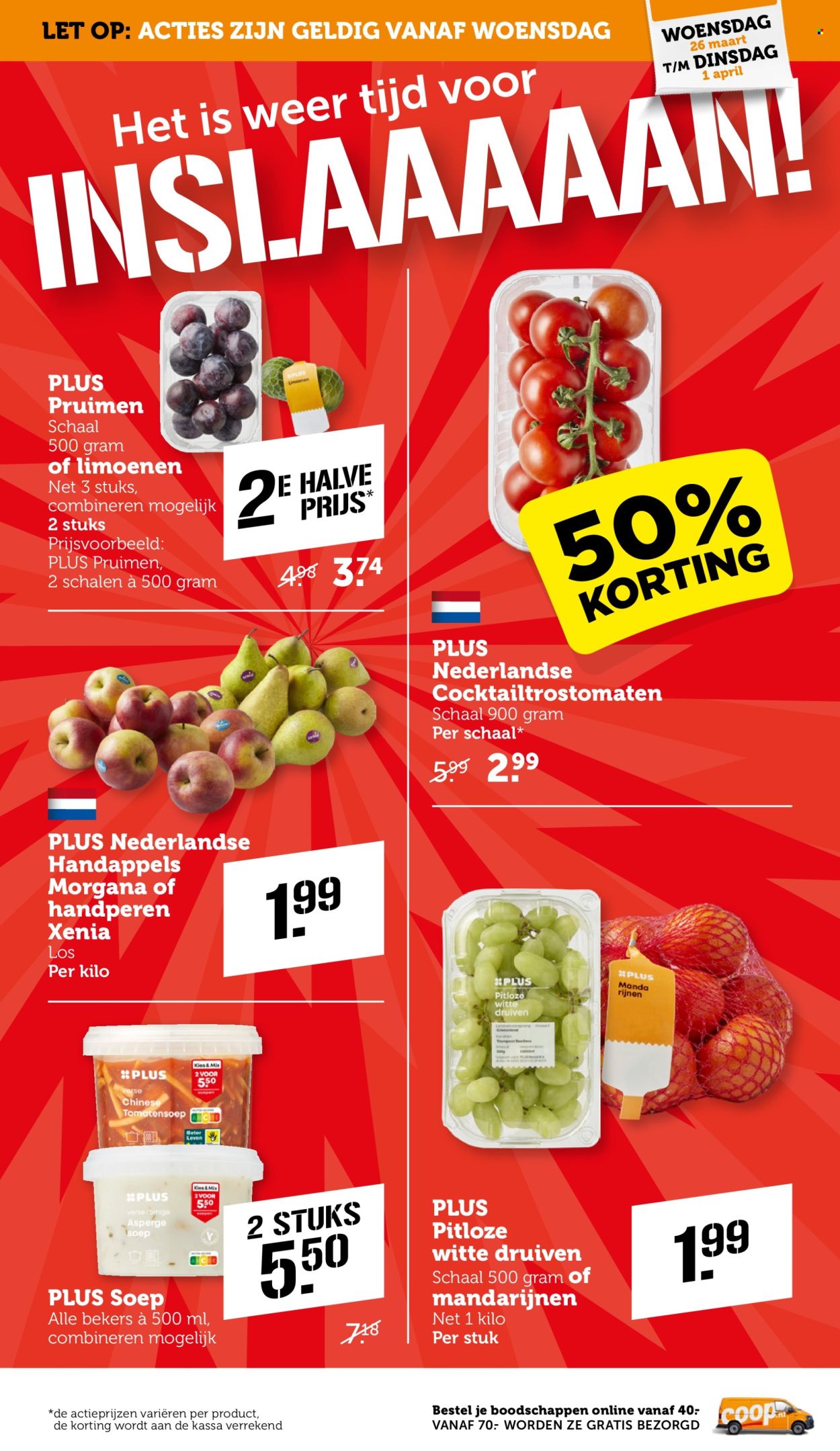 Coop-aanbieding - 26-3-2025 - 1-4-2025. Pagina 5