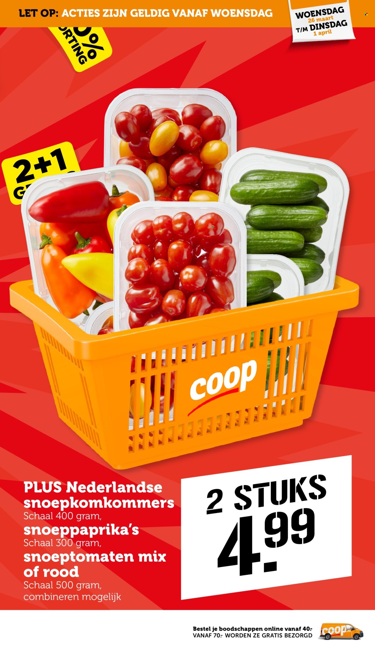 Coop-aanbieding - 26-3-2025 - 1-4-2025. Pagina 6